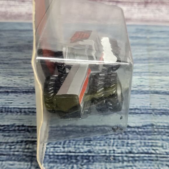 Vtg Scale Models WFE white farm equipment 1/64 diecast 4-270 8 wheel articulates - Picture 7 of 9
